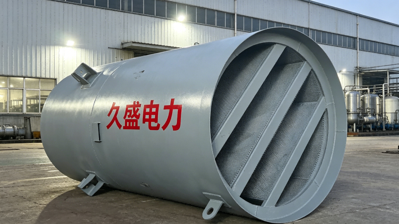 蚌山锅炉消声器